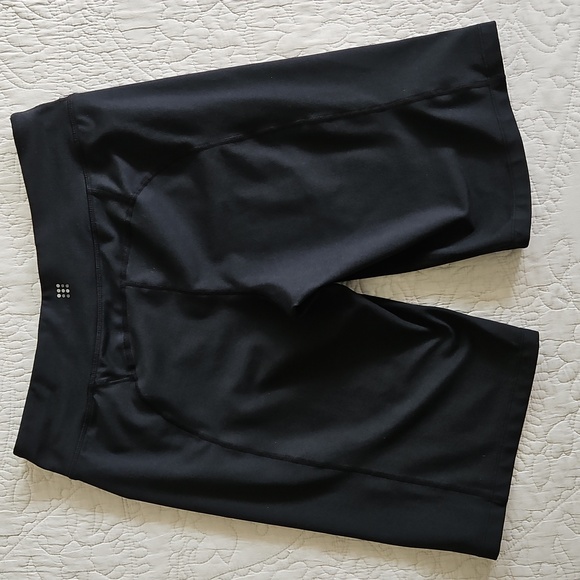 Title Nine Black Stretch‎ Golf Shorts Size Small - Picture 6 of 13